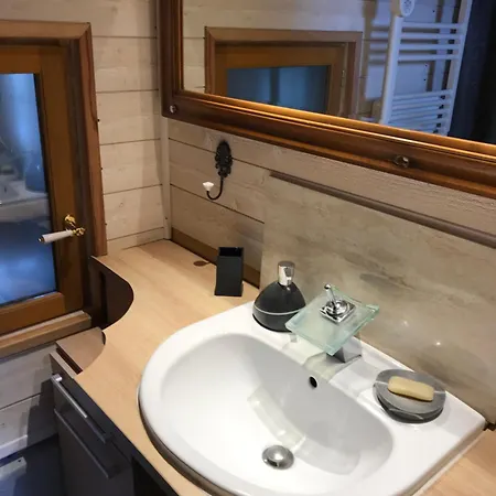 Casa de Férias Le Cabanon *