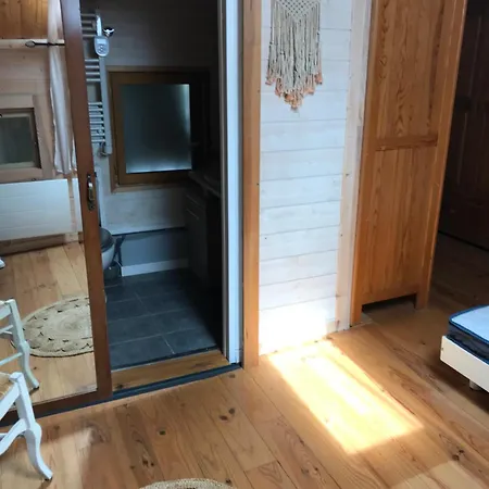 Holiday home Le Cabanon La Robine-Sur-Galabre