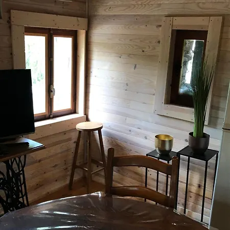 Le Cabanon Dom wakacyjny La Robine-Sur-Galabre