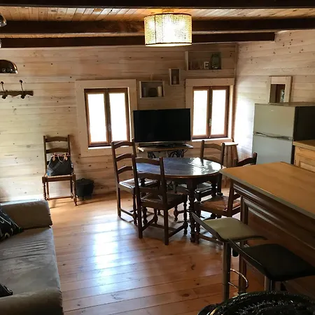 Σπίτι διακοπών Le Cabanon La Robine-Sur-Galabre