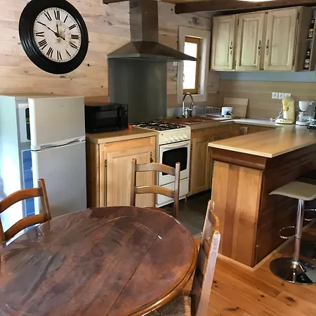 Le Cabanon *