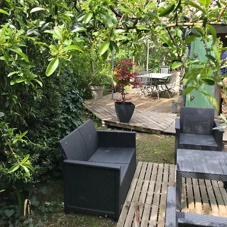 Holiday home Le Cabanon
