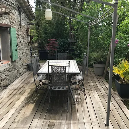 Le Cabanon * La Robine-Sur-Galabre