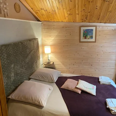 Casa de Férias Le Cabanon La Robine-Sur-Galabre