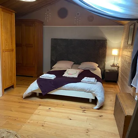 Casa de Férias Le Cabanon