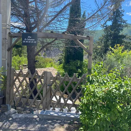 Le Cabanon La Robine-Sur-Galabre