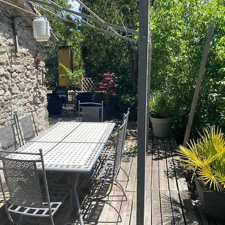 Tatil Evi Le Cabanon La Robine-Sur-Galabre