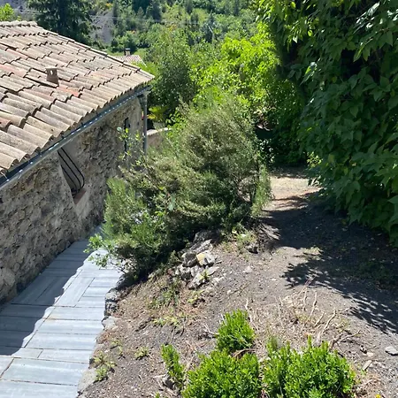 Le Cabanon * La Robine-Sur-Galabre