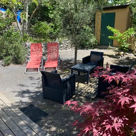 Le Cabanon La Robine-Sur-Galabre