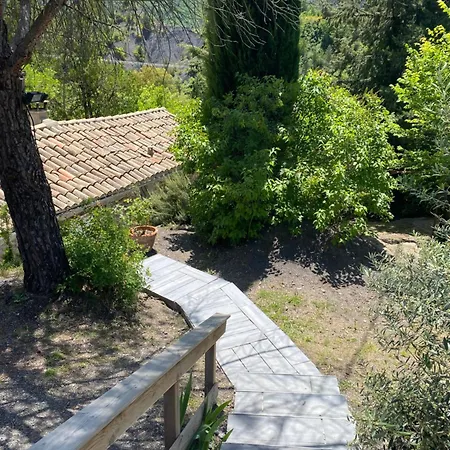 Casa de Férias Le Cabanon La Robine-Sur-Galabre