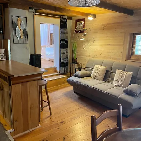 Le Cabanon Casa de Férias