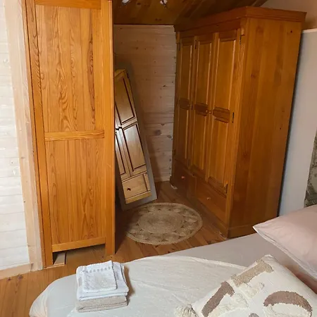 Le Cabanon Casa de Férias La Robine-Sur-Galabre