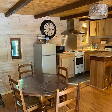 Le Cabanon Dom wakacyjny