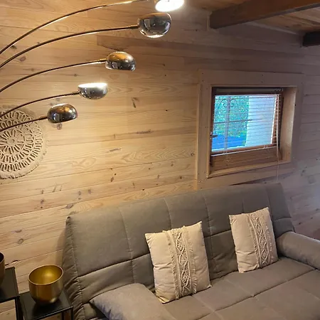 Holiday home Le Cabanon *
