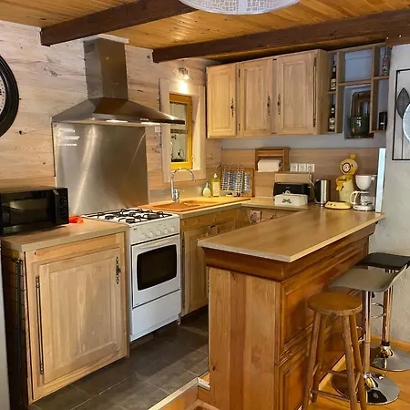 Le Cabanon Holiday home La Robine-Sur-Galabre