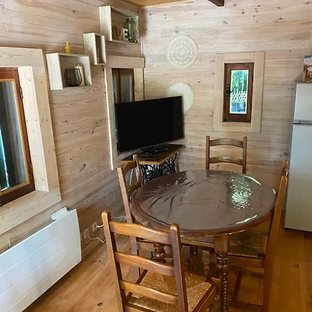 Le Cabanon Dom wakacyjny *