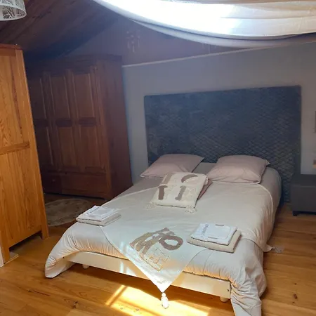 Le Cabanon Tatil Evi La Robine-Sur-Galabre