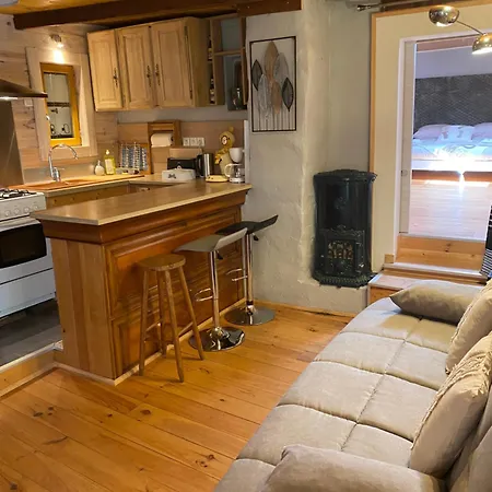 Dom wakacyjny Le Cabanon La Robine-Sur-Galabre