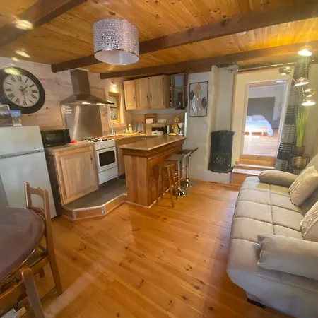 Le Cabanon La Robine-Sur-Galabre