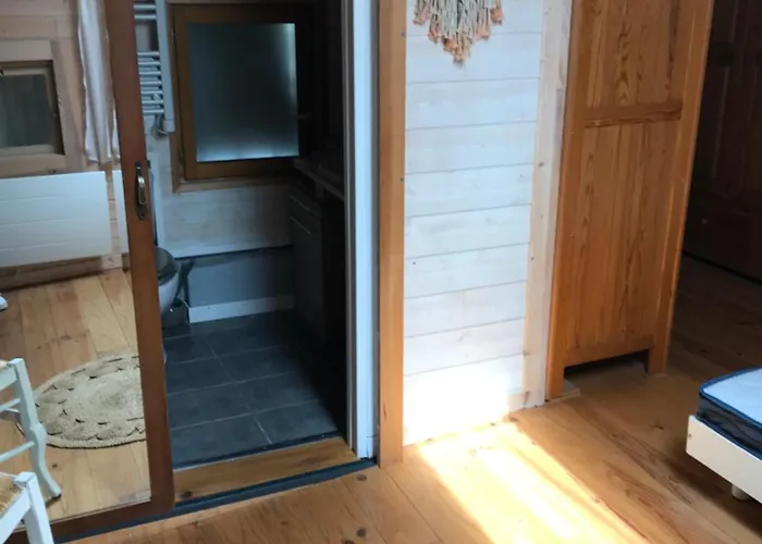 Holiday home Le Cabanon La Robine-Sur-Galabre