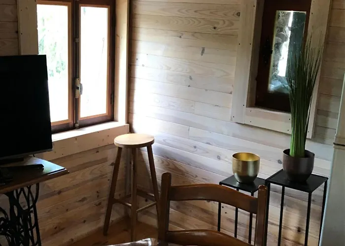 Le Cabanon Holiday home La Robine-Sur-Galabre