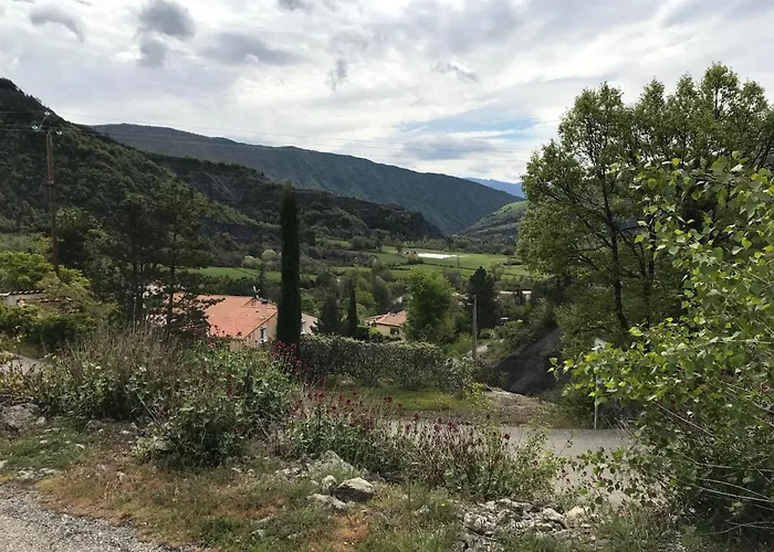 Le Cabanon * La Robine-Sur-Galabre