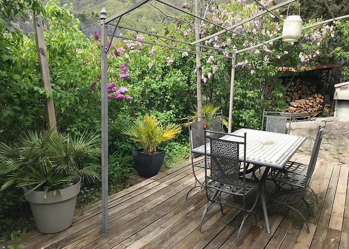 Holiday home Le Cabanon