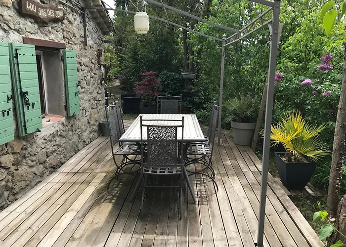 Le Cabanon * La Robine-Sur-Galabre