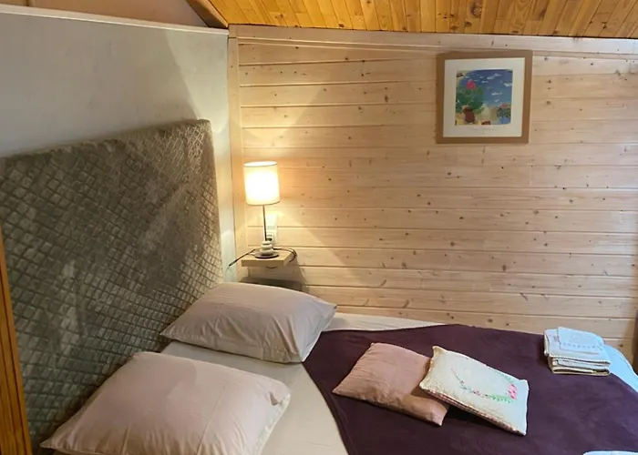 펜션 Le Cabanon La Robine-Sur-Galabre