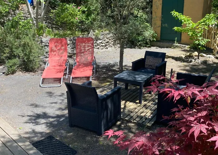 Le Cabanon La Robine-Sur-Galabre