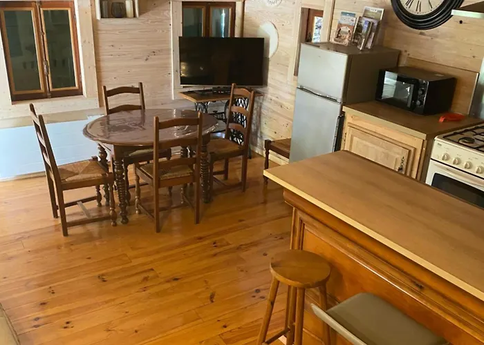 Holiday home Le Cabanon *