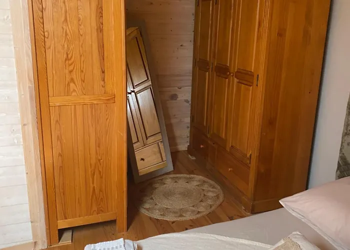 Le Cabanon 펜션 La Robine-Sur-Galabre