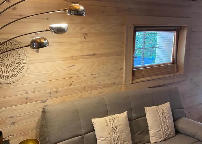 Holiday home Le Cabanon *