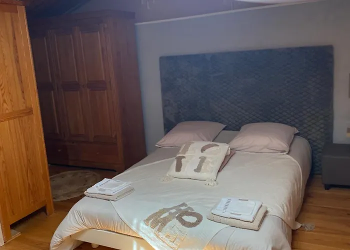 Le Cabanon 펜션 La Robine-Sur-Galabre