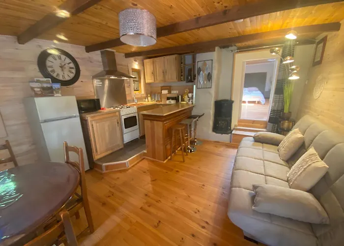 Le Cabanon La Robine-Sur-Galabre